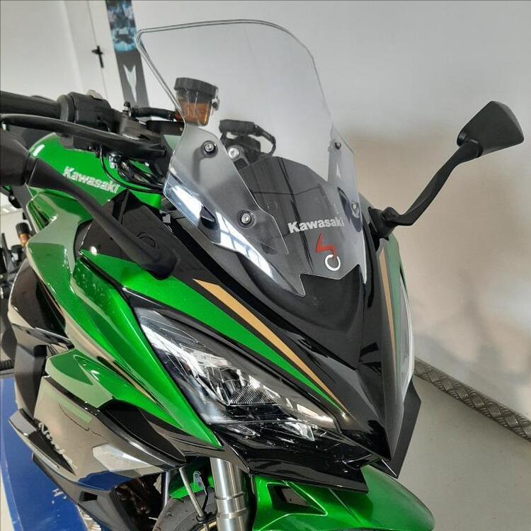 Kawasaki Ninja 1100 SX SE (2025 - 26) (4)