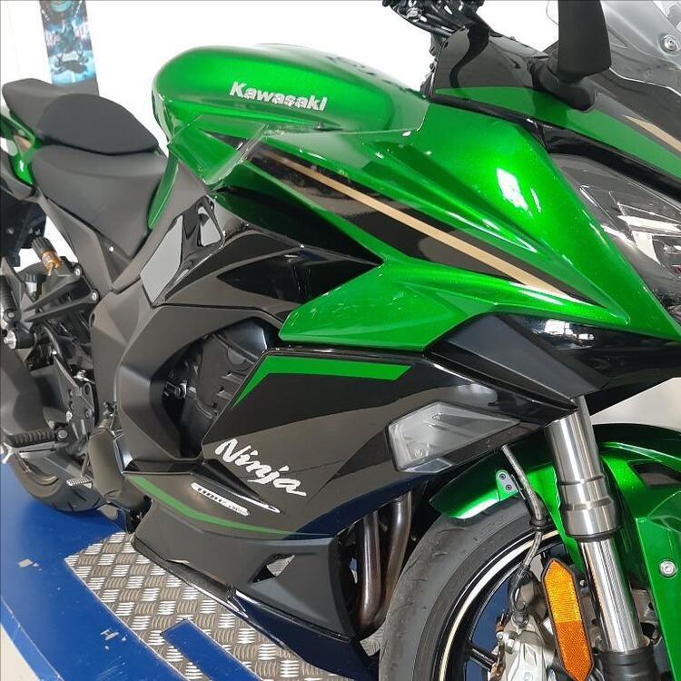 Kawasaki Ninja 1100 SX SE (2025 - 26) (5)
