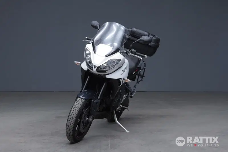 Triumph Tiger 1050 Sport ABS (2013 - 15) (2)