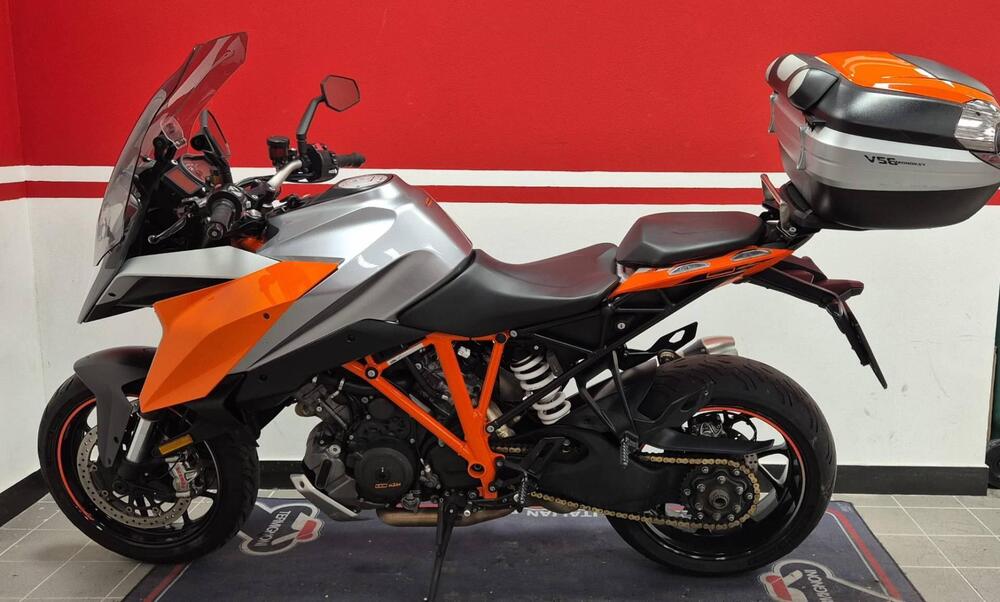KTM 1290 Super Duke GT ABS (2016 - 18) (2)