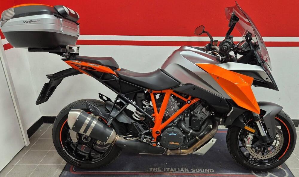 KTM 1290 Super Duke GT ABS (2016 - 18)