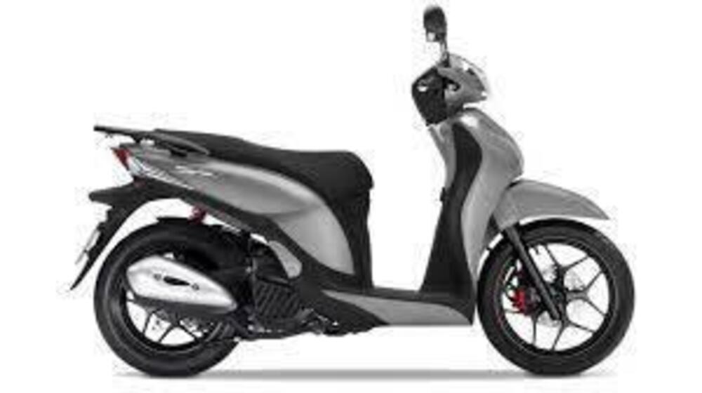 Honda SH 125 Mode (2024 - 25)