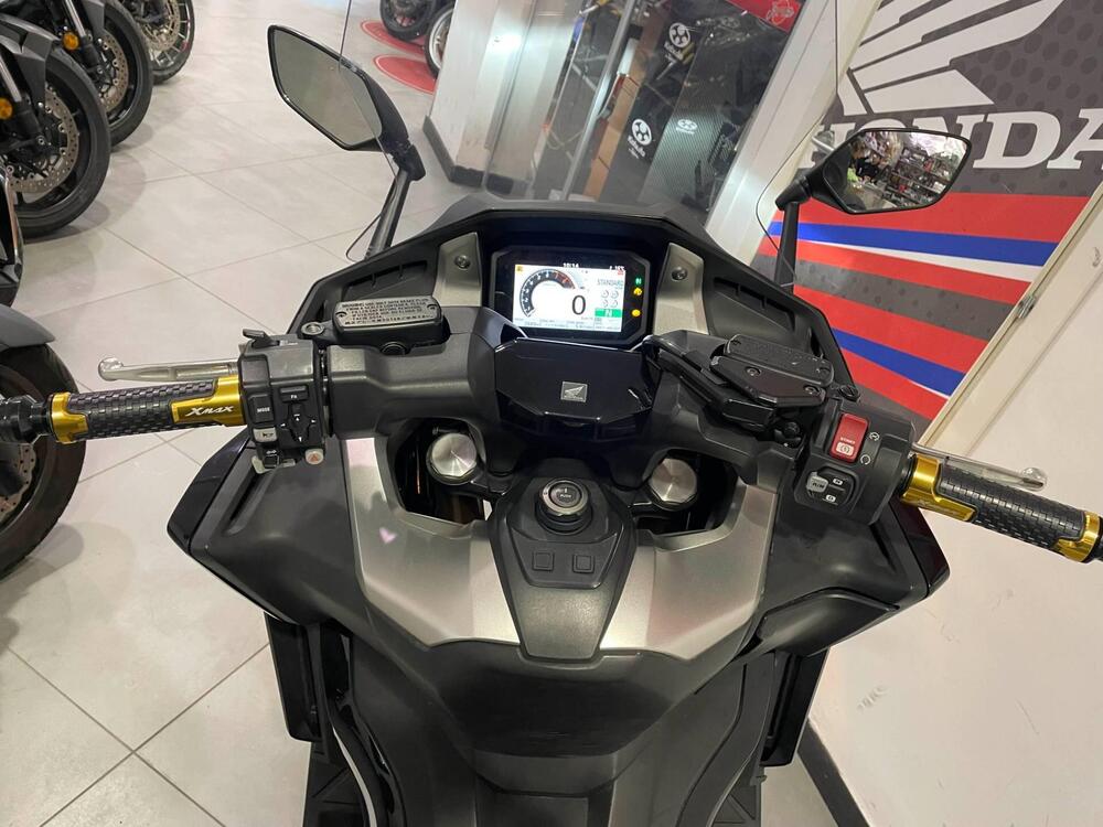 Honda Forza 750 DCT Travel (2021 - 24) (4)