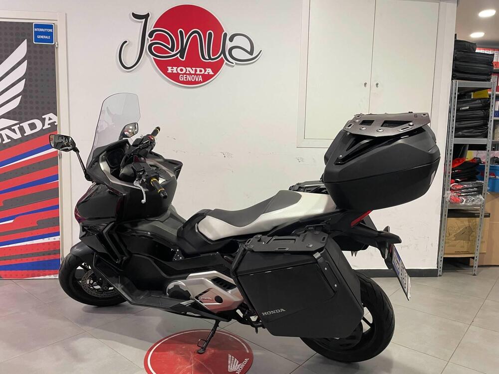 Honda Forza 750 DCT Travel (2021 - 24) (5)