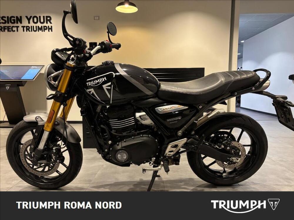Triumph Speed 400 (2024 - 25)