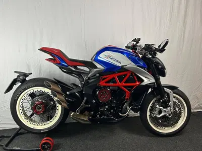 MV Agusta Dragster 800 RR America (2019) usata
