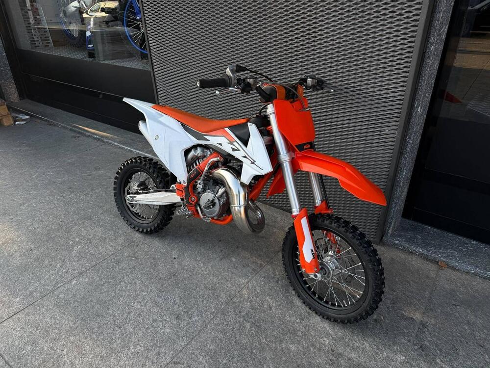 KTM 65 SX (2023) (2)