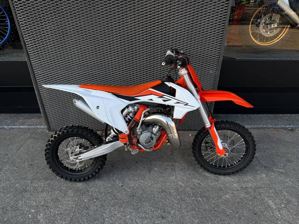 KTM 65 SX (2023)