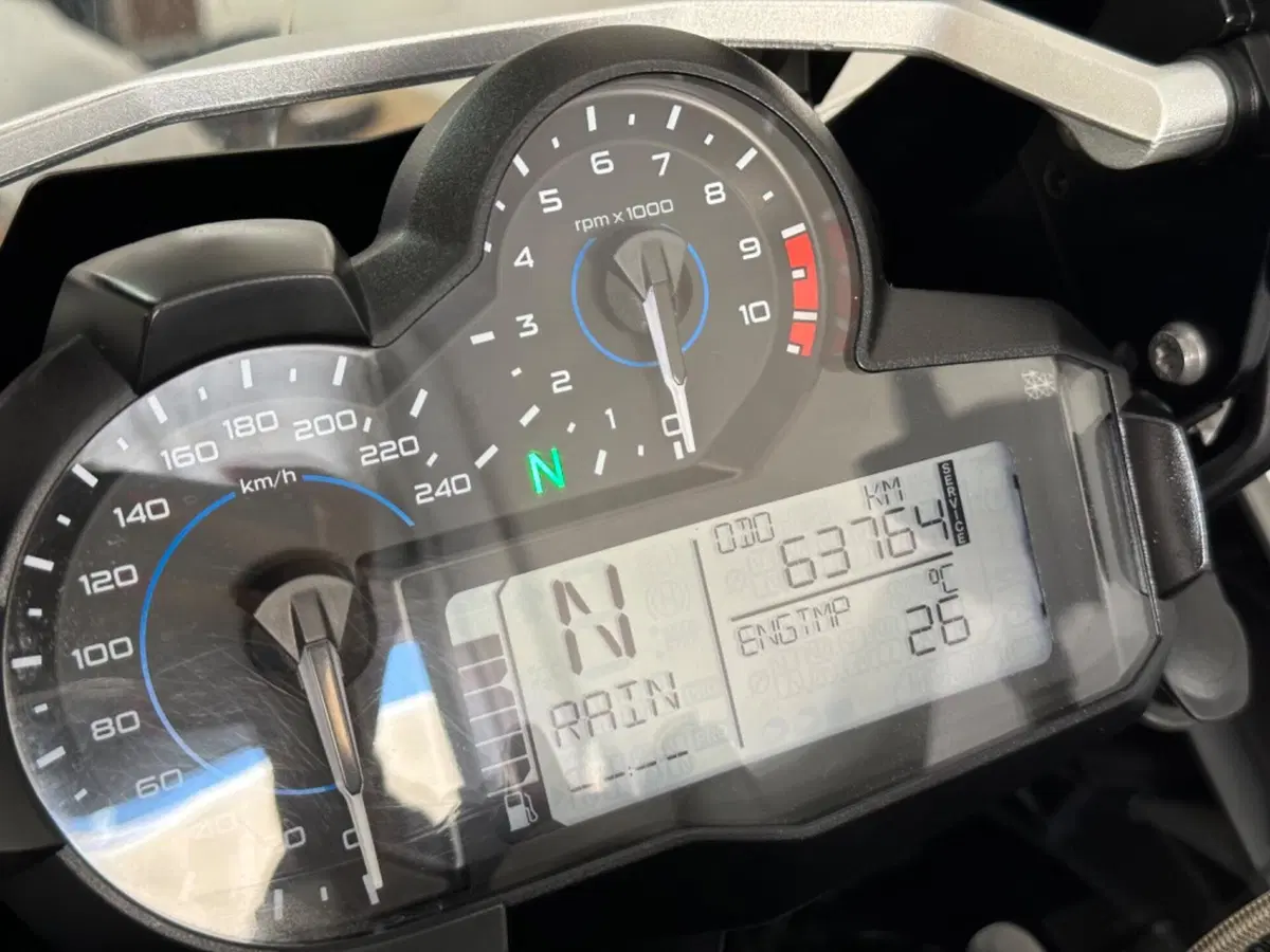 Bmw R 1200 GS (2017 - 18) (7)
