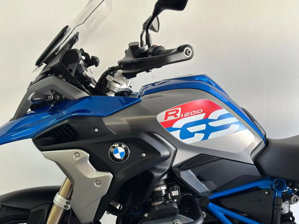 Bmw R 1200 GS (2017 - 18) (10)
