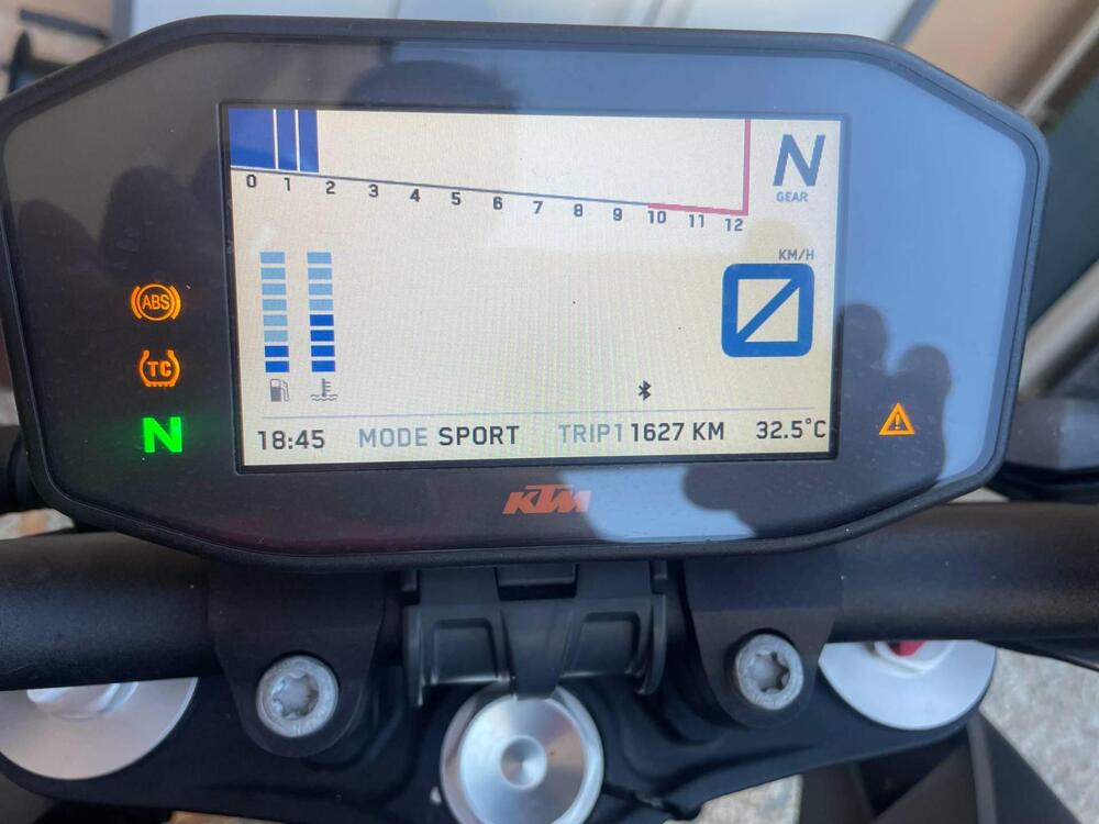 KTM 1290 Super Duke R ABS (2017 - 18)