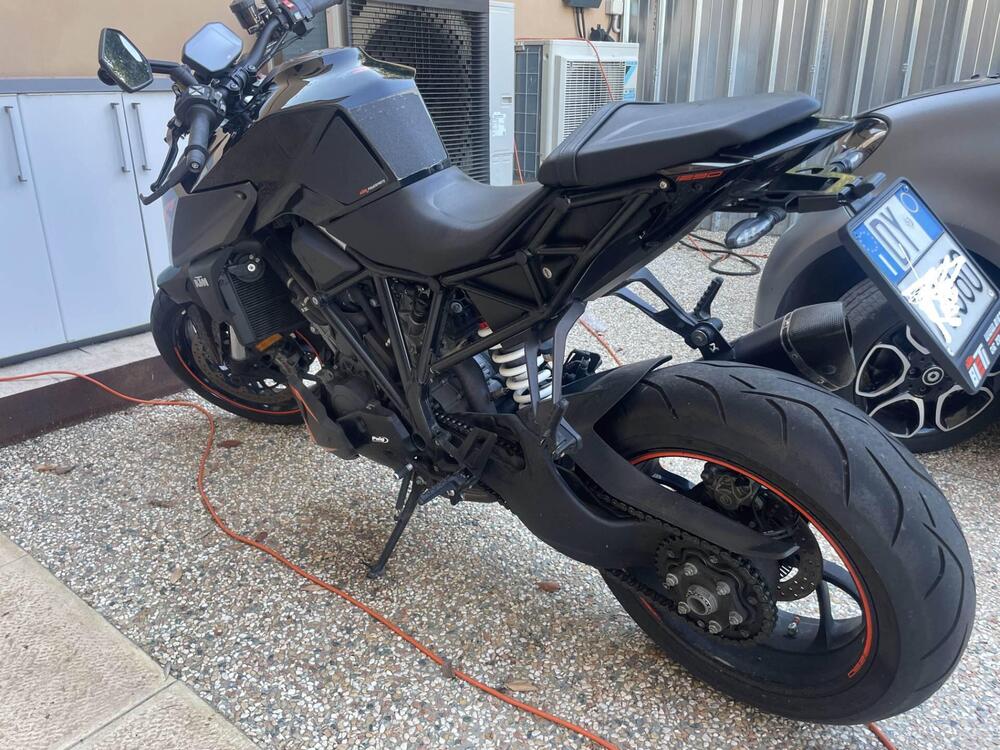 KTM 1290 Super Duke R ABS (2017 - 18) (2)