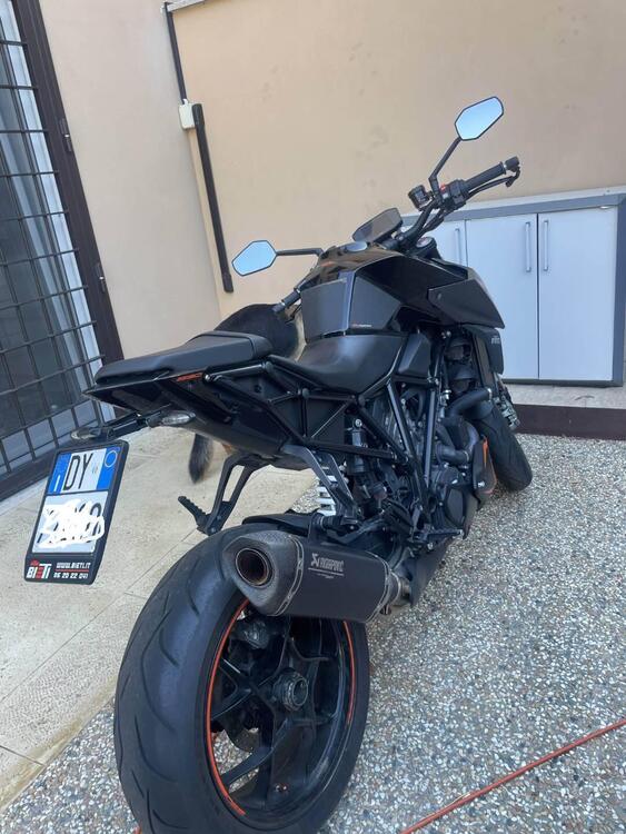 KTM 1290 Super Duke R ABS (2017 - 18) (3)