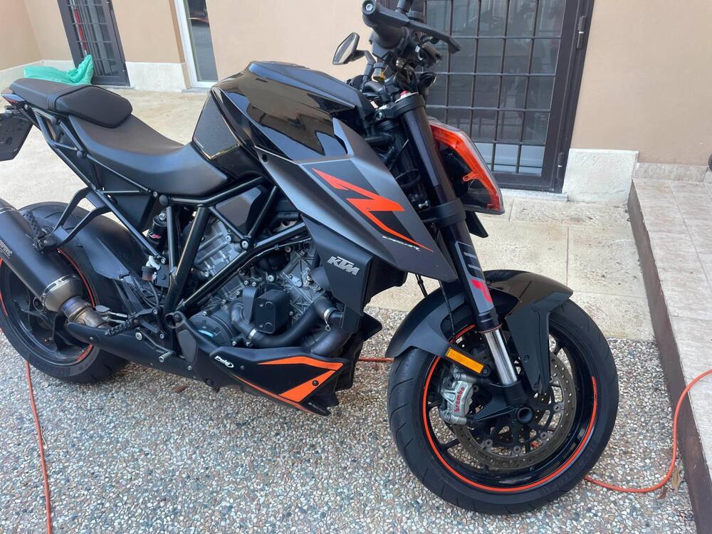 KTM 1290 Super Duke R ABS (2017 - 18) (5)