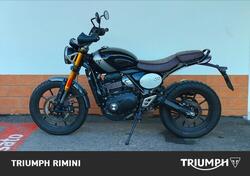 Triumph Scrambler 400 X (2024 - 25) usata