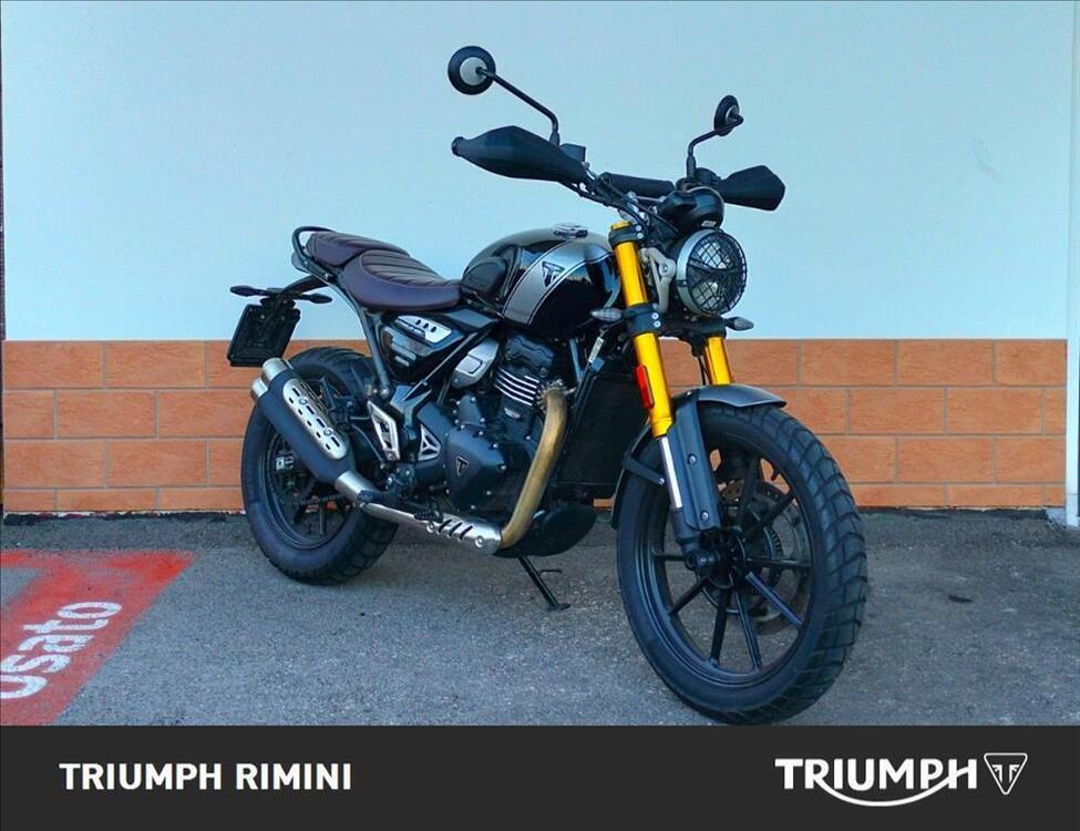 Triumph Scrambler 400 X (2024 - 25) (3)
