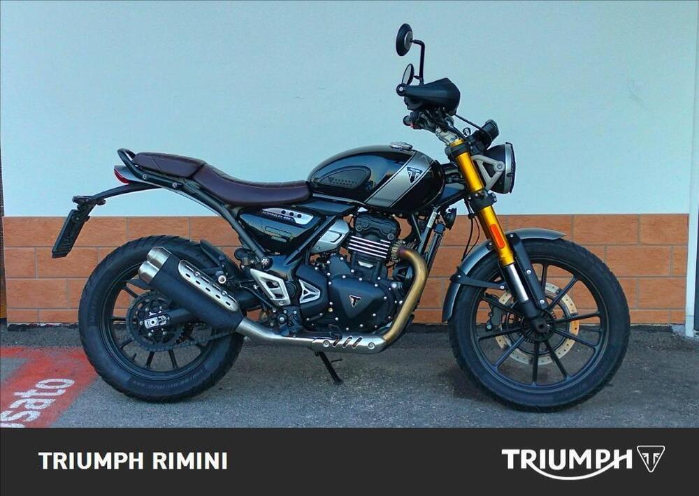 Triumph Scrambler 400 X (2024 - 25) (4)