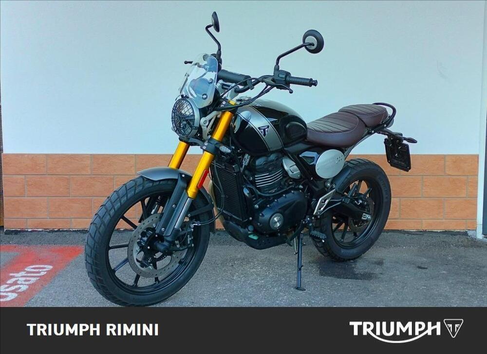 Triumph Scrambler 400 X (2024 - 25) (2)