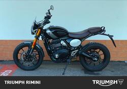Triumph Scrambler 400 X (2024 - 25) usata