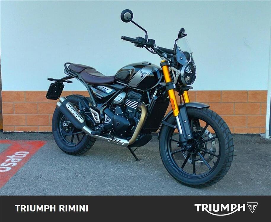Triumph Scrambler 400 X (2024 - 25) (3)