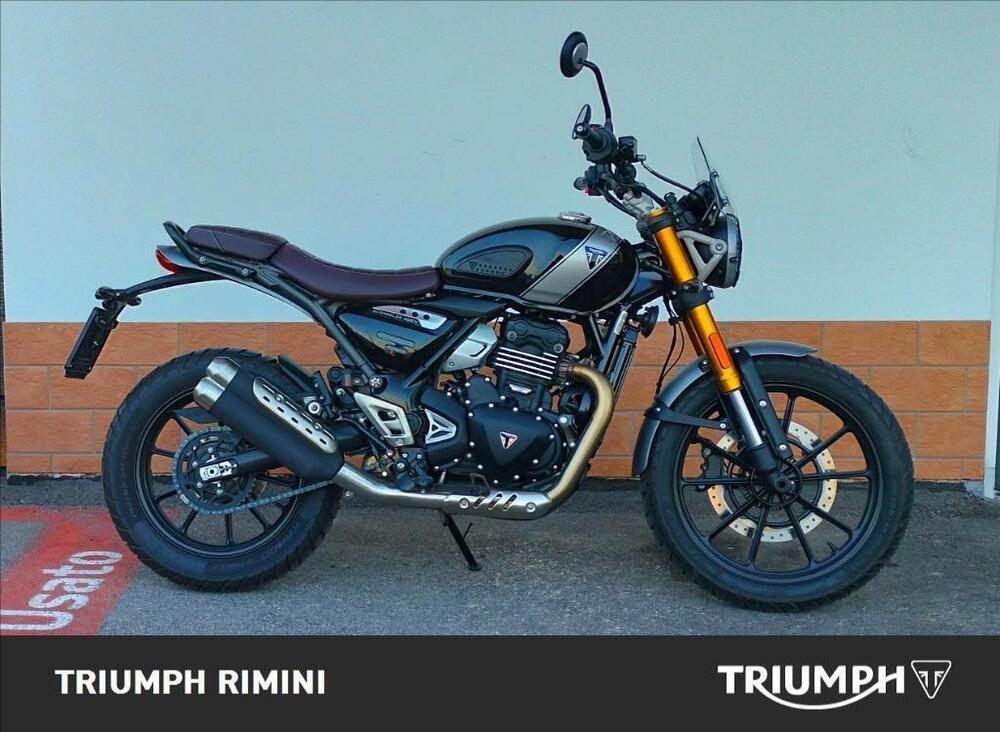 Triumph Scrambler 400 X (2024 - 25) (4)