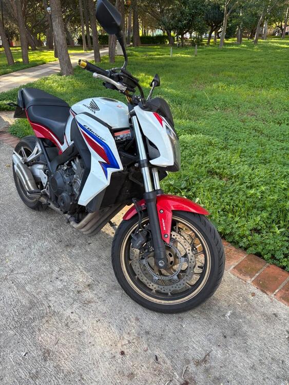 Honda CB 650 F ABS (2014 - 17)