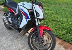 Honda CB 650 F ABS (2014 - 17) usata