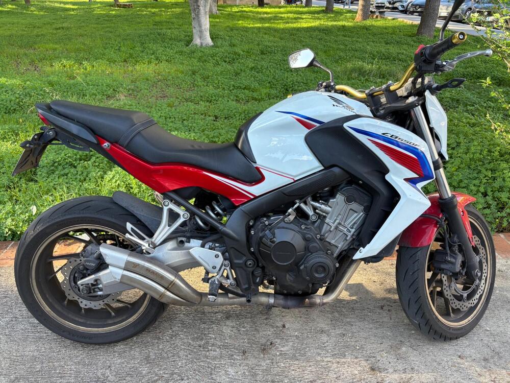 Honda CB 650 F ABS (2014 - 17) (2)