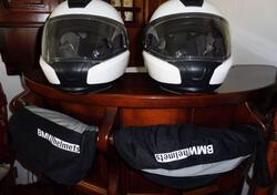 caschi BMW System 6 con interfono originale