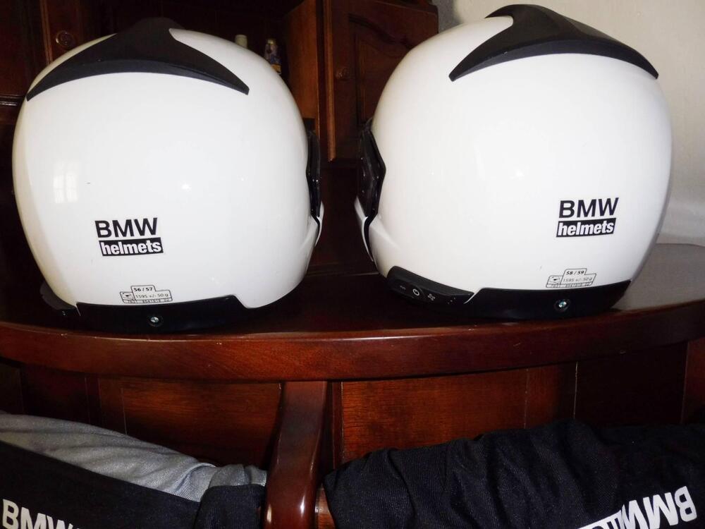 caschi BMW System 6 con interfono originale (4)