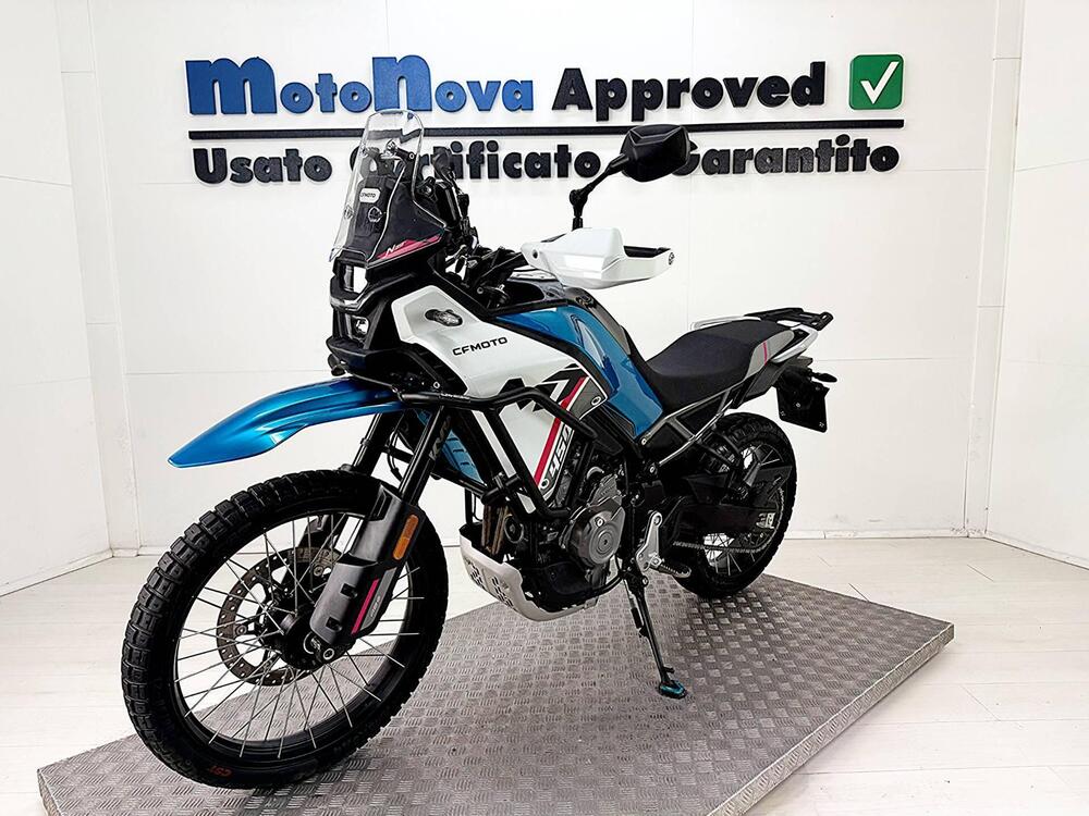 CFMOTO 450MT (2024 - 25)