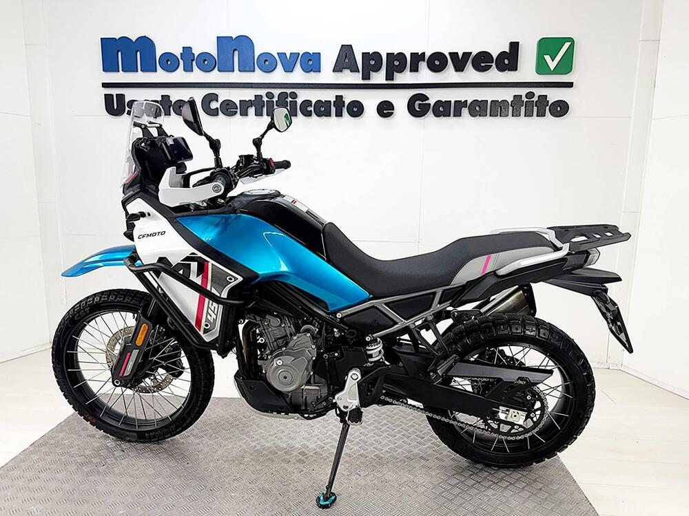 CFMOTO 450MT (2024 - 25) (5)