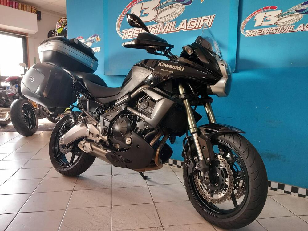 Kawasaki Versys 650 (2010 - 13) (2)