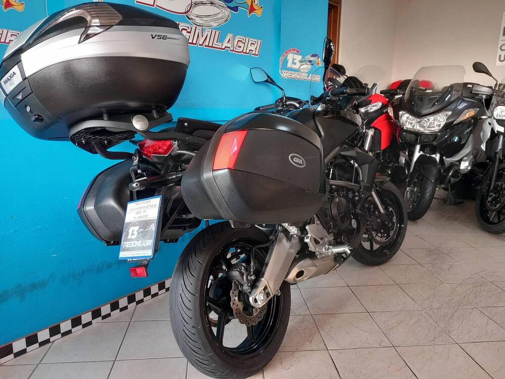 Kawasaki Versys 650 (2010 - 13) (3)