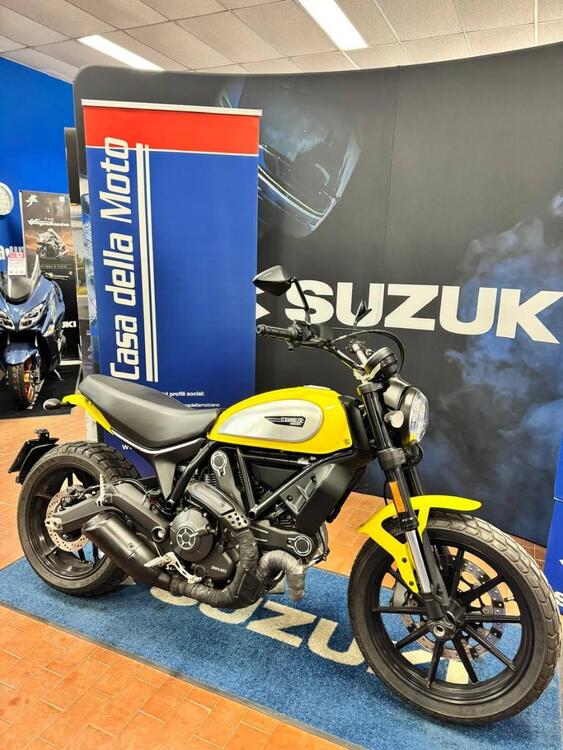 Ducati Scrambler 800 Icon (2017 - 20)