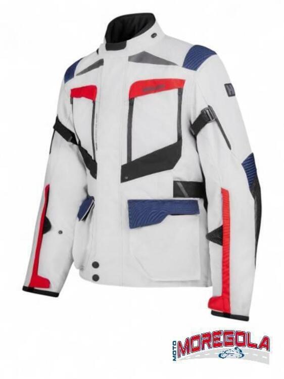 Giacca HEVIK mod. Centaurus Ghiaccio