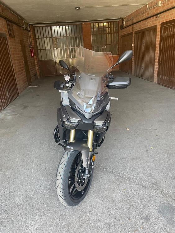 Yamaha Tracer 9 GT (2025)