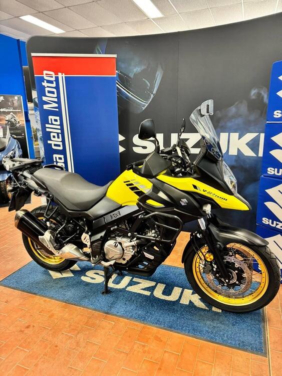 Suzuki V-Strom 650XT ABS (2017 - 20)