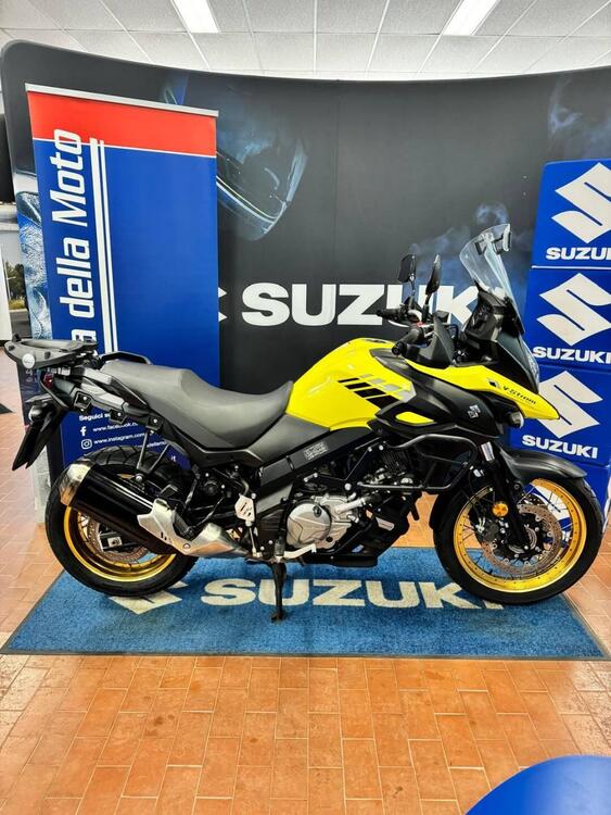 Suzuki V-Strom 650XT ABS (2017 - 20) (2)