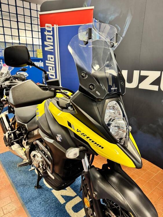 Suzuki V-Strom 650XT ABS (2017 - 20) (4)