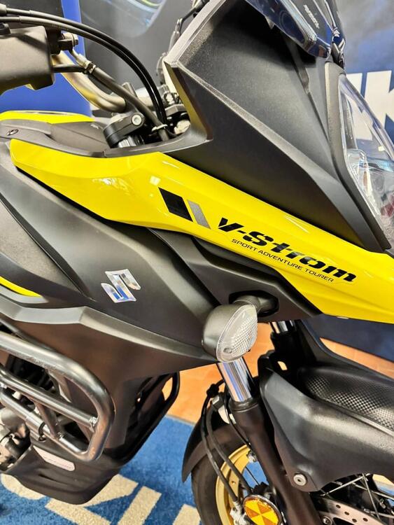 Suzuki V-Strom 650XT ABS (2017 - 20) (5)