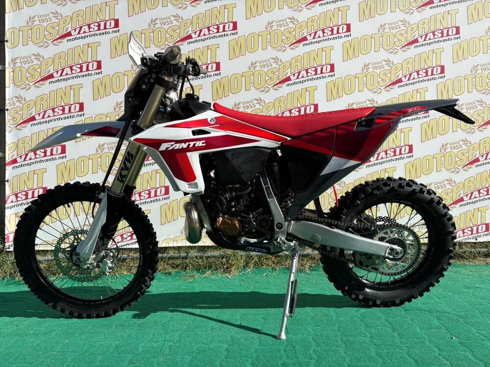 Fantic Motor XE 300 (2024)