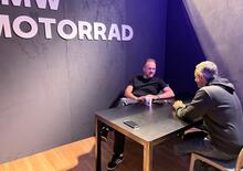 Markus Flasch, BMW: Non seguiamo una strategia low cost: se vuoi una BMW, compri una BMW