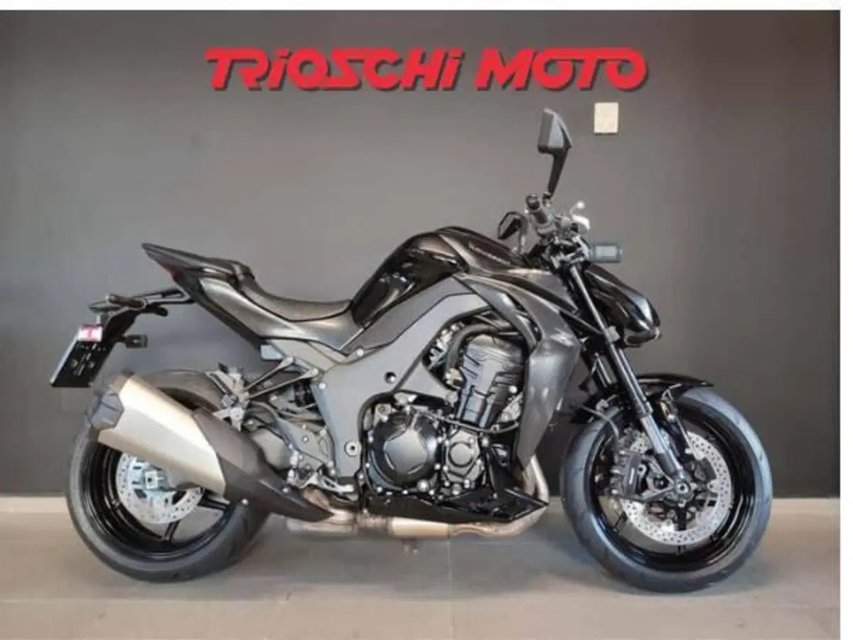 Kawasaki Z 1100 (2026)