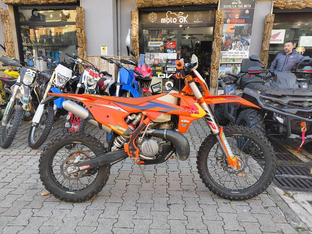 KTM 300 EXC E (2016)