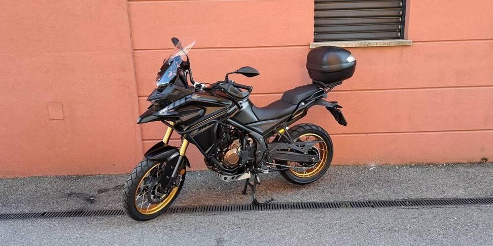 Voge Valico 625DSX (2025)