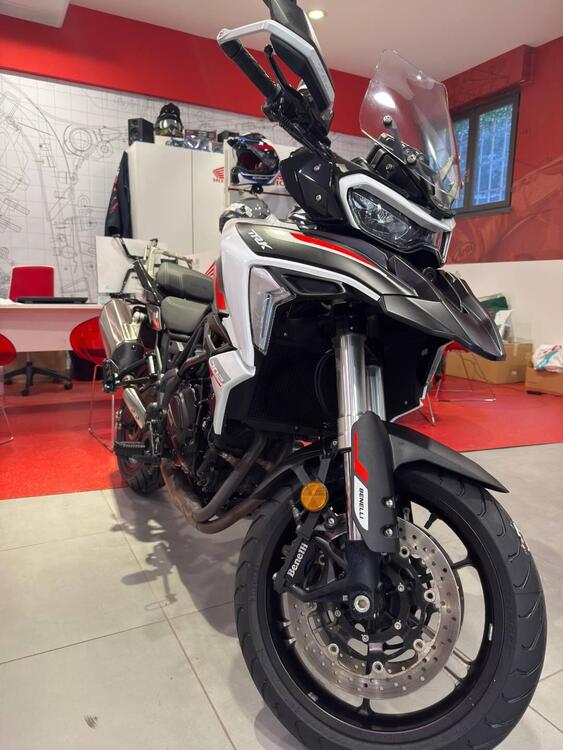 Benelli TRK 702 (2023 - 25)