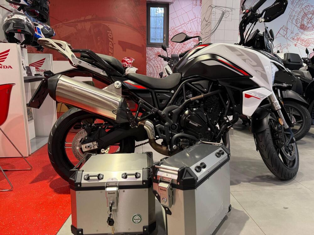 Benelli TRK 702 (2023 - 25) (4)