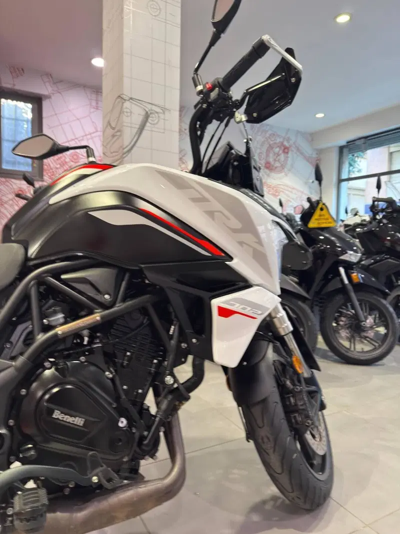 Benelli TRK 702 (2023 - 25) (7)