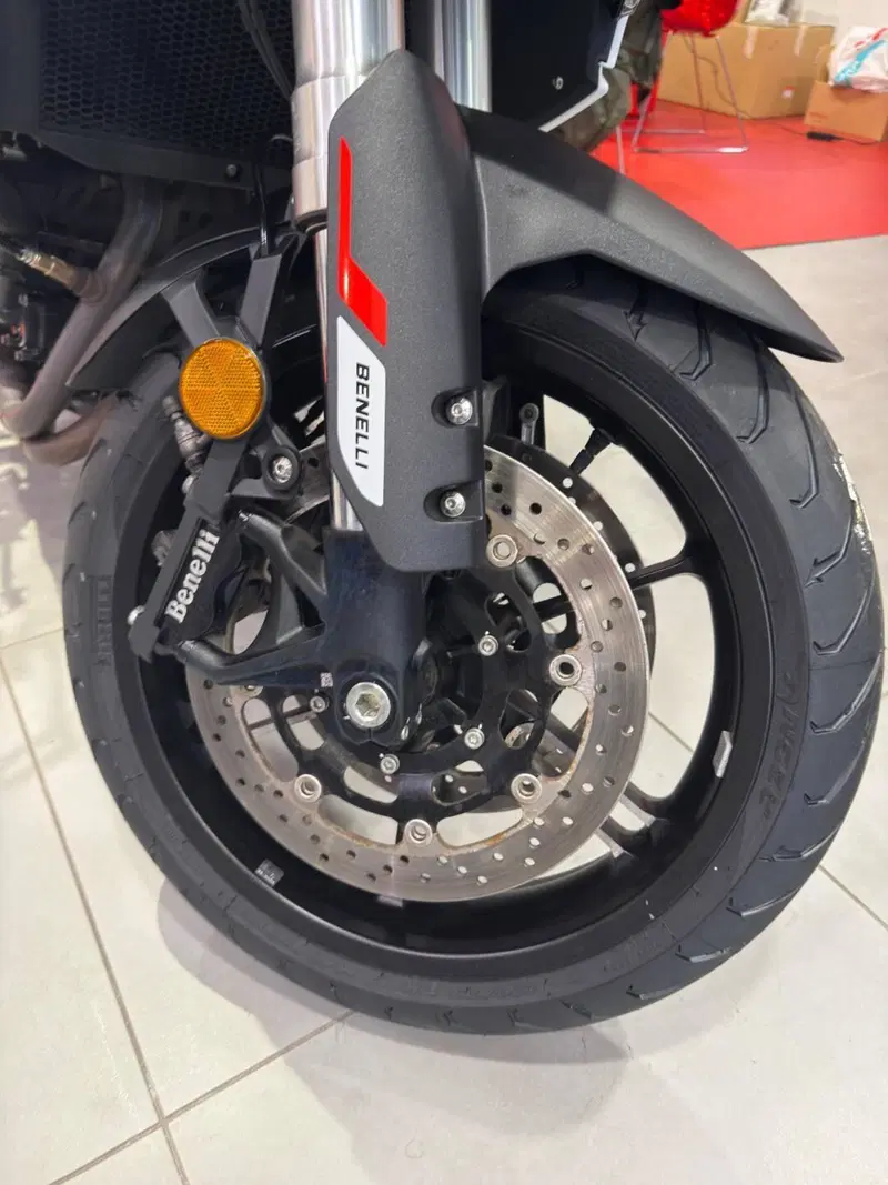 Benelli TRK 702 (2023 - 25) (8)